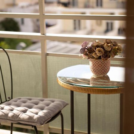 Dimantheo Apartment Athens Exterior photo